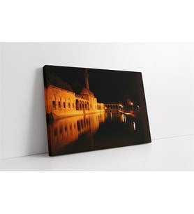 Şanlıurfa Balıklıgöl Gece