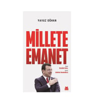 Millete Emanet Yavuz Oğhan Kırmızı Kedi Yayınevi