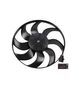 Vw Polo Fan Motoru 2005-2010 6Q0959455AD-8