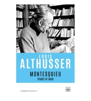 Montesquieu – Siyaset ve Tarih