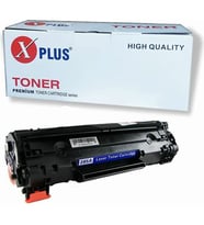 Xplus®  Hp 85A Ce285a Toner Muadil Yazıcı Kartuş (Siyah)