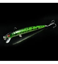 10cm 8.5gr ÇİFT KARBON ÇELİK KANCALI YEM