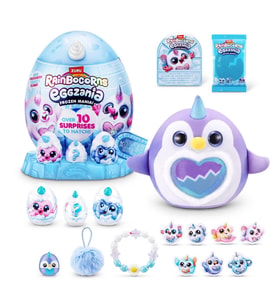 Nessiworld Rainbocorn Frozen Mini Eggzania