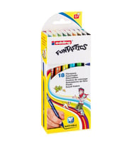 Edding 15 Funtastics İnce Keçeli Kalem 18 Renk 