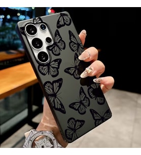 Samsung Galaxy S25 Ultra İle Uyumlu Premier Kalite Özel Üretim Baskılı Silikon Telefon Kılıfı BC 4