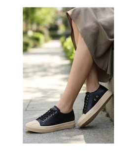 Lufian Lıana Siyah Kadın Sneaker 121230037