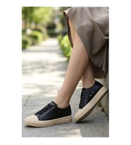 Lufian Lıana Siyah Kadın Sneaker 121230037