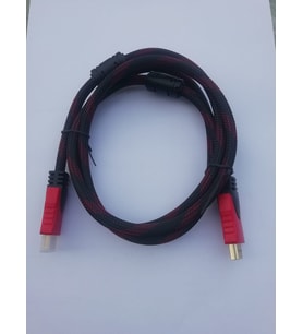 HDMI Kablo Full HD 4K 8K Örgülü Filtreli 1,5 Metre - 5 ad.