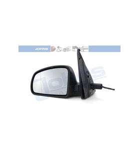Opel Vectra B 1995-2002 Ayna Cami Sol Isitmali 13148948 Viewmax