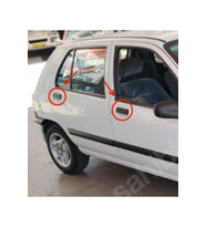 Renault Clio 1 (1991-1998) Kapı kolu