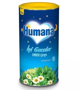 Humana İyi Geceler Bitki Çayı 200 Gr