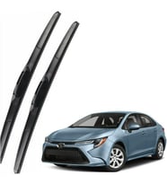 Toyota Corolla Ön Cam Hybrid Silecek Takimi 2019--2022 551081427
