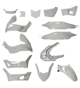 Honda PCX 125 Grenaj Seti Nardo Gri 2021-2024