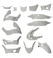 Honda PCX 125 Grenaj Seti Nardo Gri 2021-2024