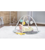 Comfymax Blue Sky Oyun Halısı Aktivite Minderi 100x90 cm