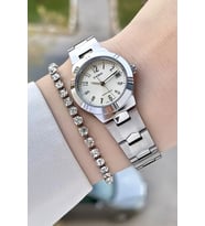 Casio CSISTE172 Gümüş Renk Hediye Paketli Kadın Kol Saati