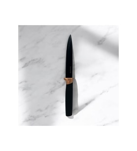 Bernardo Kitchen Knife Çok Amaçlı Bıçak 13 cm Black