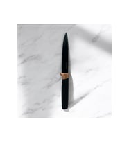 Bernardo Kitchen Knife Çok Amaçlı Bıçak 13 cm Black