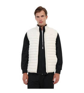 Lumberjack Ml 4Star Vest 6Pr Ekru Erkek Yelek A102697213