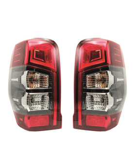Mitsubishi L200 Stop Lambası Sağ-Sol Takım Ledsiz Duylu 2019-2021