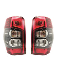 Mitsubishi L200 Stop Lambası Sağ-Sol Takım Ledsiz Duylu 2019-2021