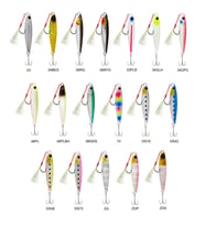 River Alonso 8cm 30gr Metal Jig Yem  06RYS