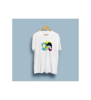 Oversize Hall & Oates Tasarım Unisex T-shirt