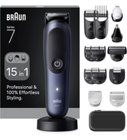 Braun Hepsi Bir Arada Series 7, 15'I 1 Arada Tıraş Kiti, Problade, Autosense, Aio7580
