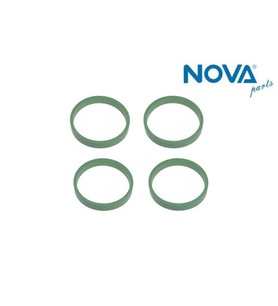03F129717 Emme Manifold Contası ( 4 Adet Takım ) - Golf-Jetta-Polo-Fabia-Yeti-Ibiza-Cordoba 1.2 Tsi