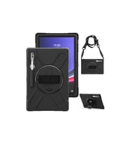 Fuchsia Galaxy Tab S11 Ultra 14,6 İnç ile Uyumlu Defender Silikon Tablet Kılıfı