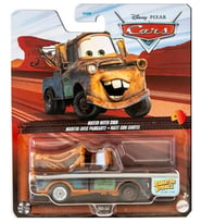 Disney Pixar Cars - Mater with Sign (1/55)