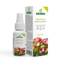 Destek Agromax Doğal Masaj Yağı 150 ml