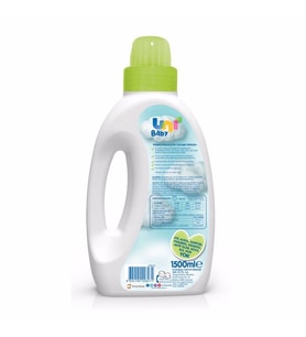 Hassas Dokunuş Sıvı Çamaşır Deterjanı 1500 ml