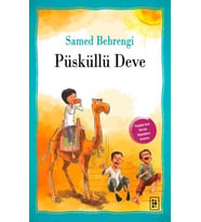 Püsküllü Deve