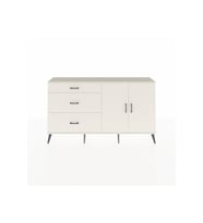 Arges Konsol 2 Raflı 3 Çekmeceli 2 Kapaklı 176x30x99 Aytaşı-Aytaşı