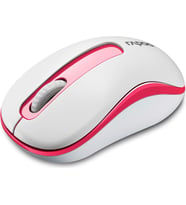 Rapoo 17300 M10 Plus 1000Dpı Kırmızı / Beyaz Kablosuz Mouse
