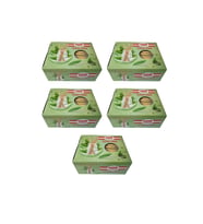 Hdr Jelatinli / Poşetli Ahşap Kürdan - 400 Adetlik 5 Paket