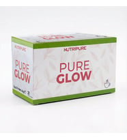 Nutripure Pureglow Beauty Tea 21 Days (Çok Renkli)