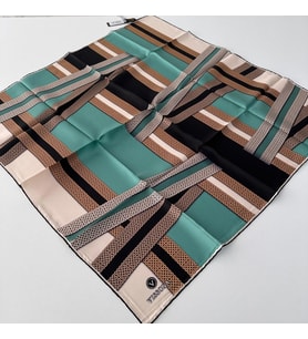 Vissona Twill İpek Eşarp IPK4004