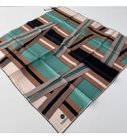 Vissona Twill İpek Eşarp IPK4004