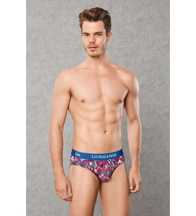 1256 Punkhead Arkası Açık Fantezi Jockstrap Erkek String