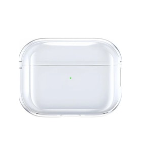 Airpods Pro 3. Nesil İle Uyumlu Şeffaf Cyrstal Clear Ultra Berrak Kılıf ( Kulaklık Değildir )