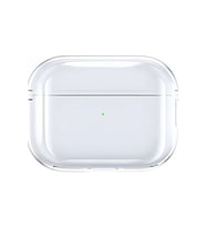 Airpods Pro 3. Nesil İle Uyumlu Şeffaf Cyrstal Clear Ultra Berrak Kılıf ( Kulaklık Değildir )