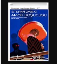 Amok Koşucusu Stefan Zweig kültür yayını EdebiyatÇok Satan Kitap