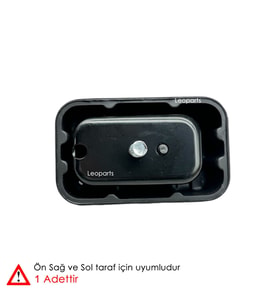 LEOPARTS Grand Vitara 1.6 1990-1998 / Jimny 1998-2002 Motor Takozu Ön 11610-60A01