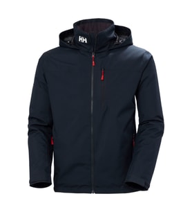 Helly Hansen Crew Hooded Midlayer Mont 2 HHA.34442 597 (Lacivert)