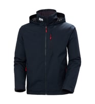 Helly Hansen Crew Hooded Midlayer Mont 2 HHA.34442 597 (Lacivert)