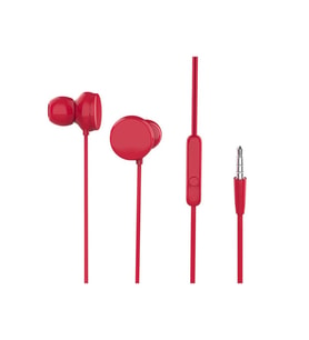 Zore ER04 3.5mm Kulaklık (Kırmızı)