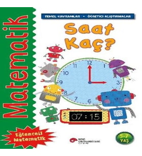 Matematik - Saat Kaç?