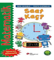 Matematik - Saat Kaç?